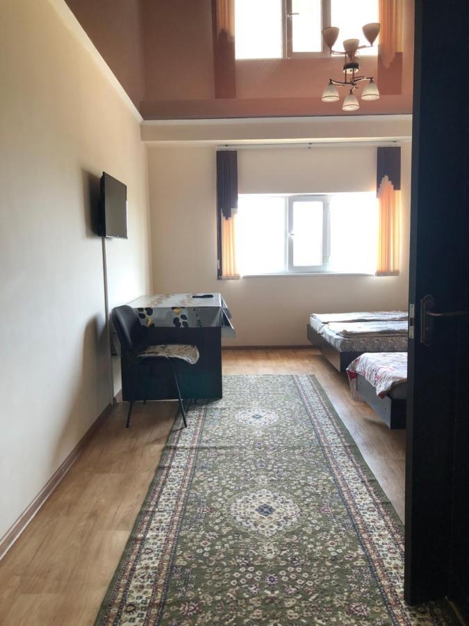 Hotel Yukon Bosteri Zewnętrze zdjęcie