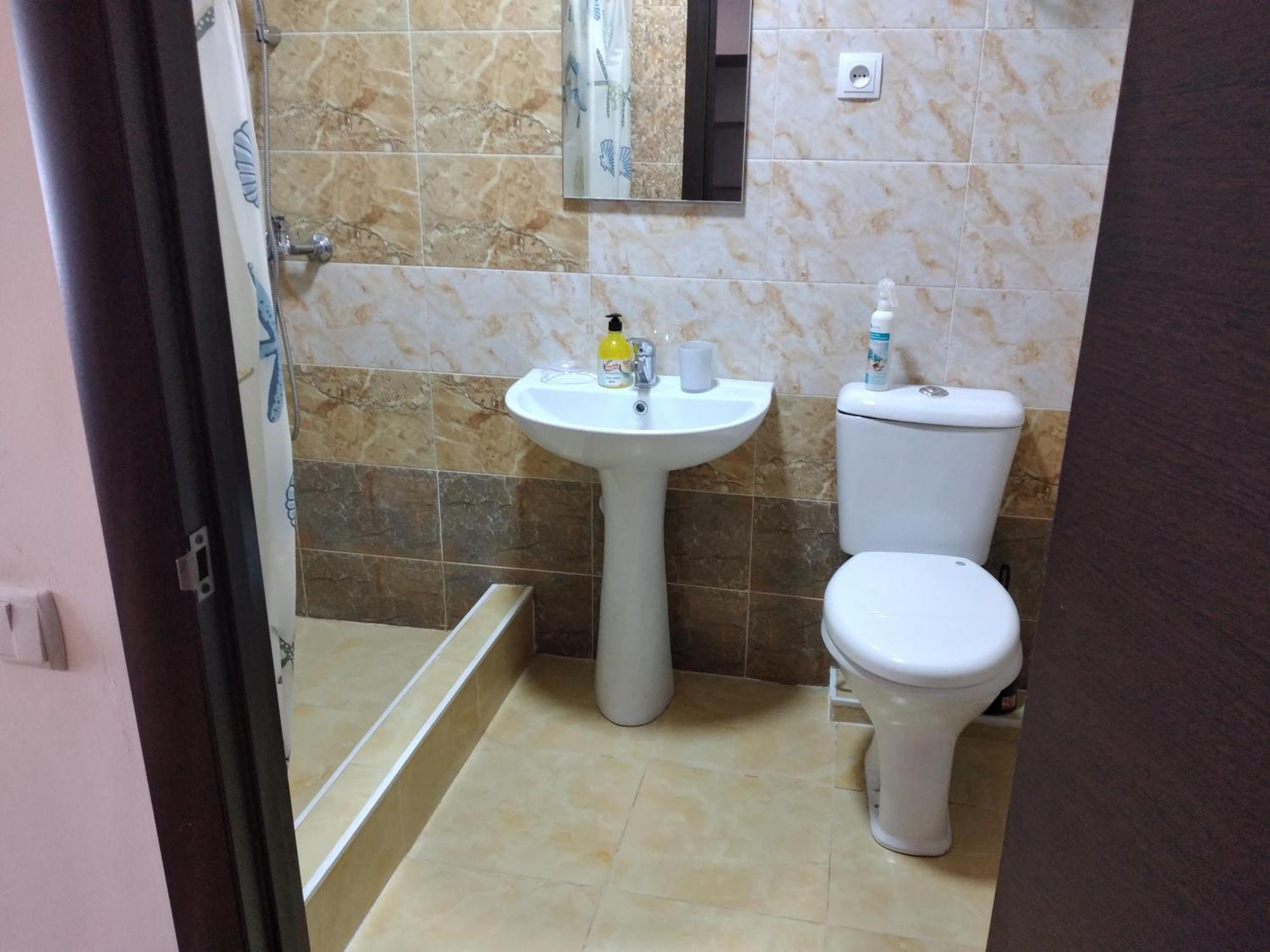 Hotel Yukon Bosteri Zewnętrze zdjęcie