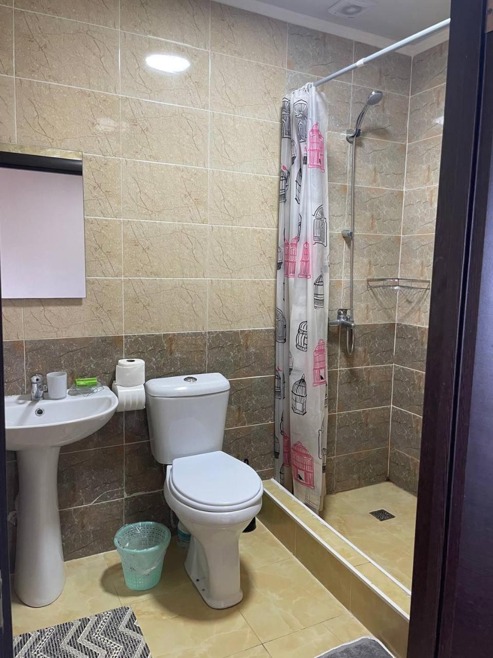 Hotel Yukon Bosteri Zewnętrze zdjęcie
