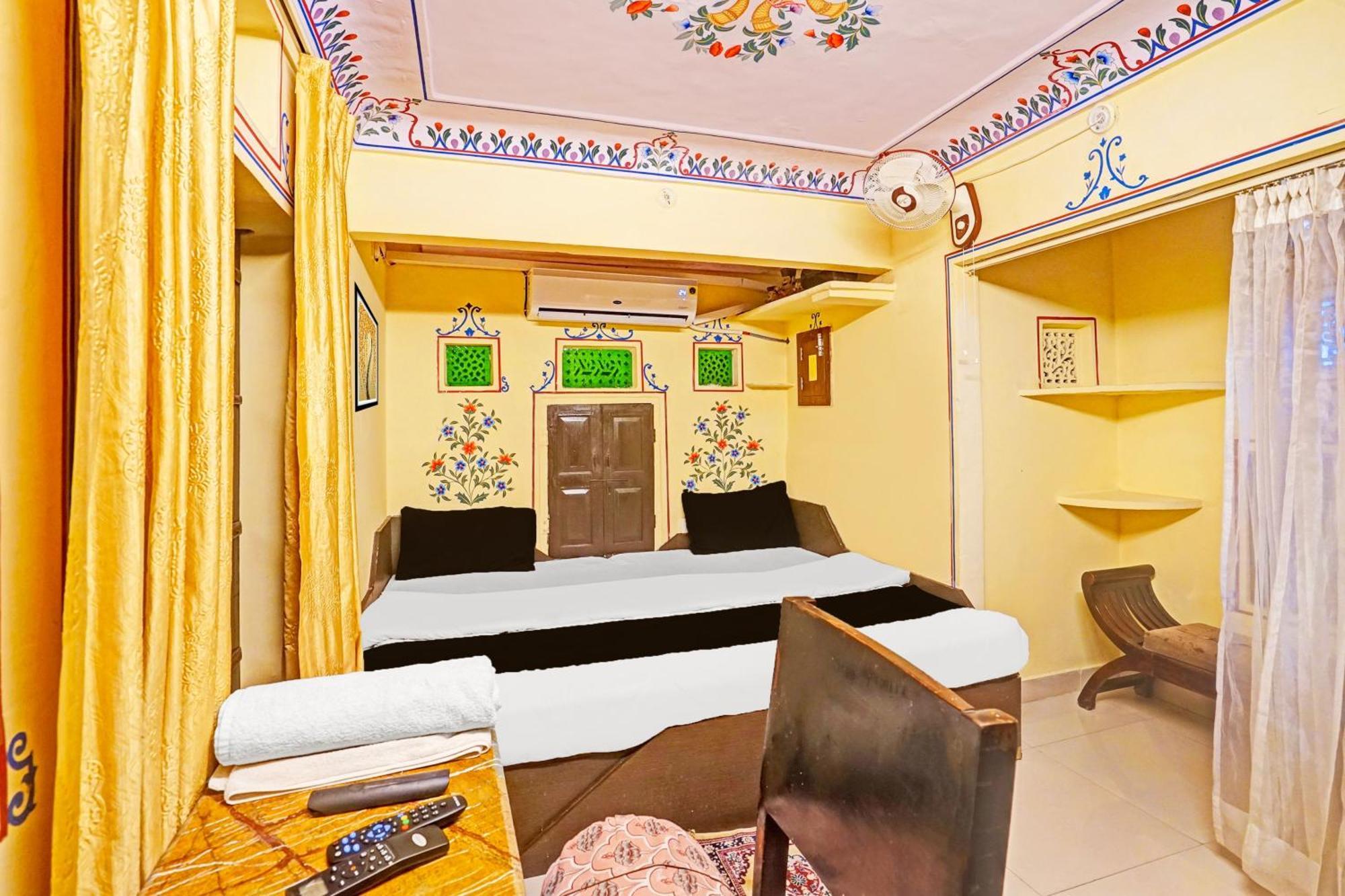 Hotel Yukon Bosteri Zewnętrze zdjęcie