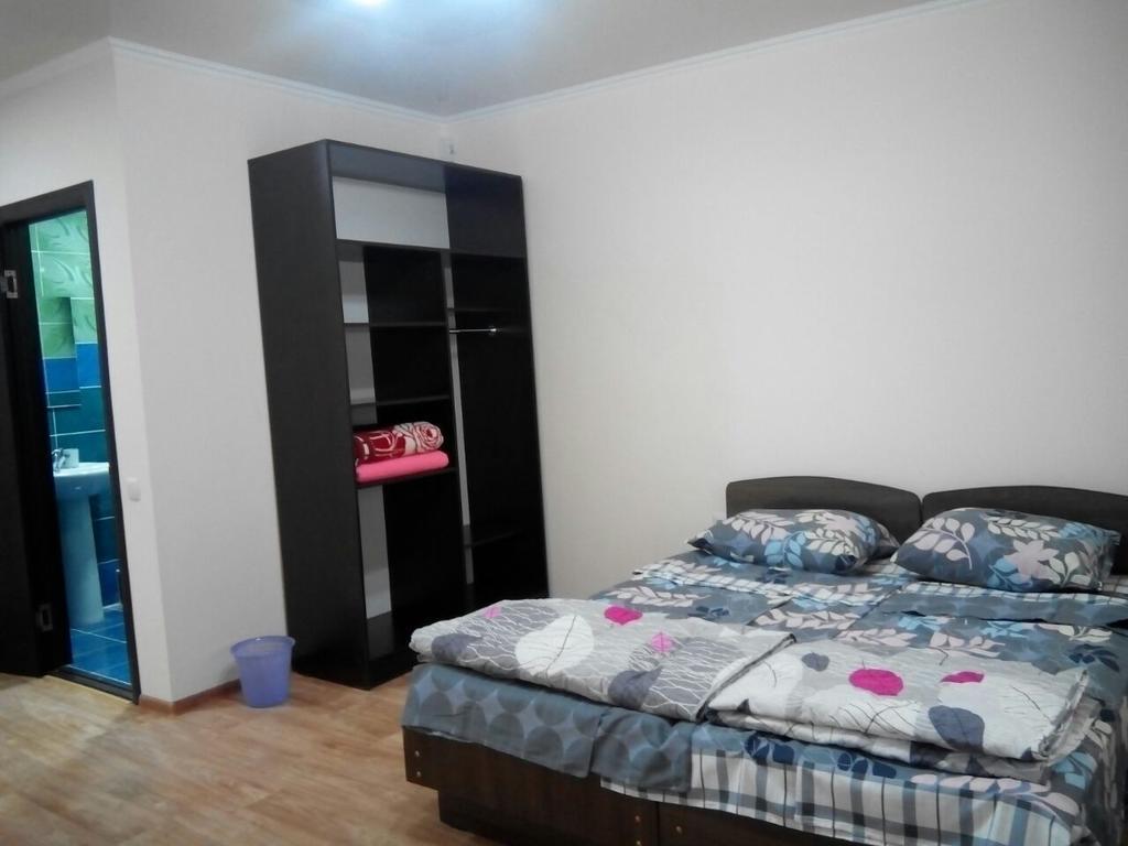 Hotel Yukon Bosteri Zewnętrze zdjęcie