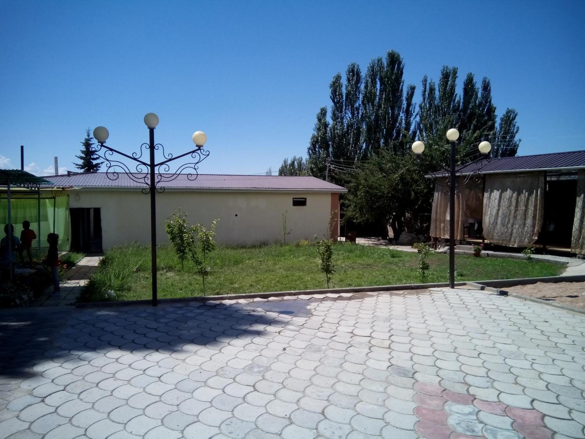 Hotel Yukon Bosteri Zewnętrze zdjęcie